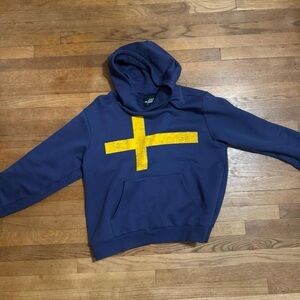 Peace In War Sweeden Hoodie